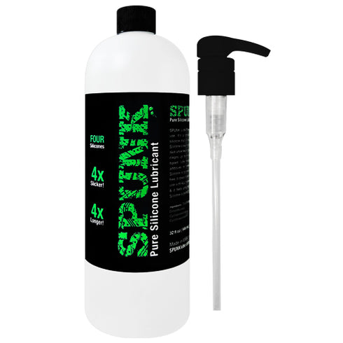 Spunk Pure Silicone Lubricant